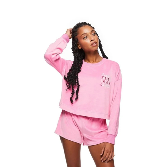 NOBO-Fa la la la la la latte  loungewear Set final sale - Picture 3 of 6